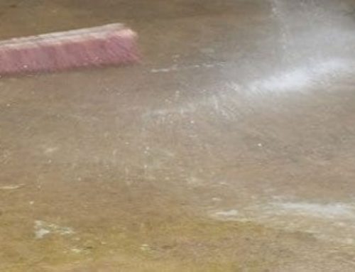 Concrete Surface Preparation – Mechanical prep vs Acid washing