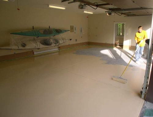 Most Common Mistakes When Applying Epoxy Flooring Material