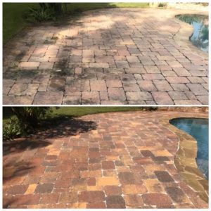 Sealer For Your Pavers