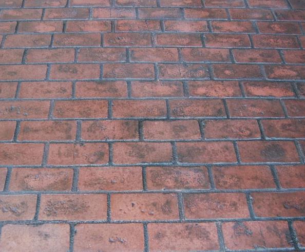 Herringbone-min concrete stamps
