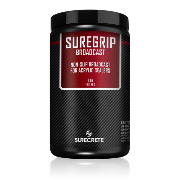 SureGrip Broadcast 4 lb