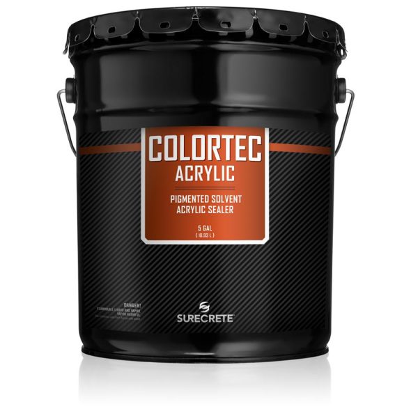 ColorTec Acrylic 5-Gallon Pail