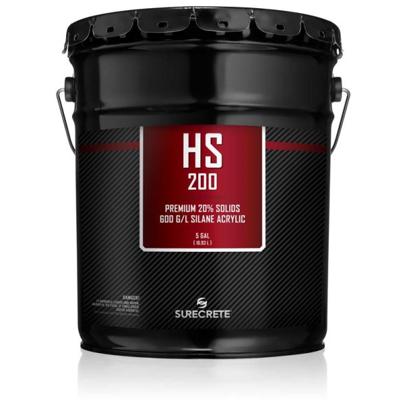HS 200 5-Gallon | Select Surface Solutions of Orlando, FL