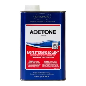 Crown Acetone 1-Gal