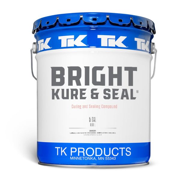 Bright Kure & Seal | Select Surface Solutions of Orlando, FL