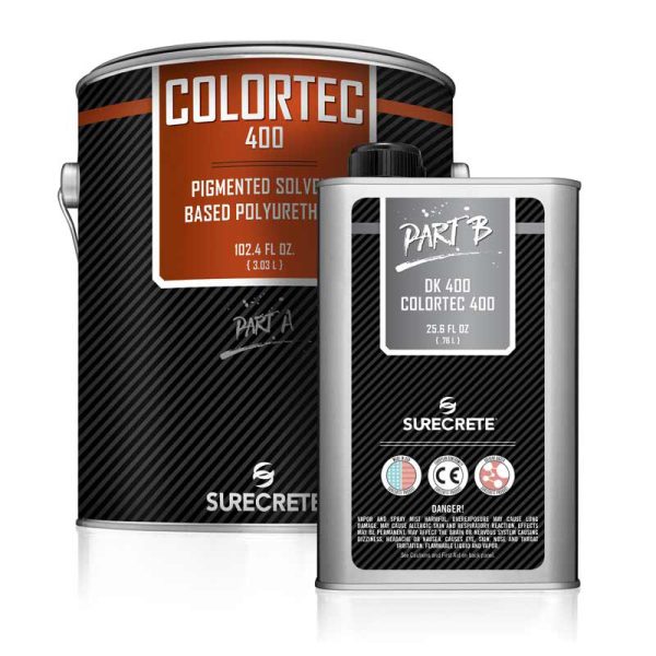 ColorTec 400 1-Gal Kit | Select Surface Solutions of Orlando, FL