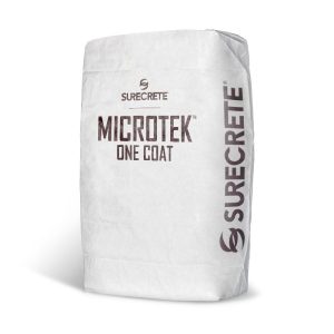 Microtek One Coat | SureCrete & Concrete Coatings