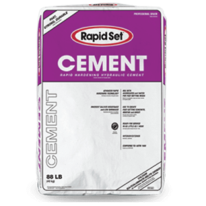 Rapid Set Cement | Select Surface Solutions of Orlando, FL