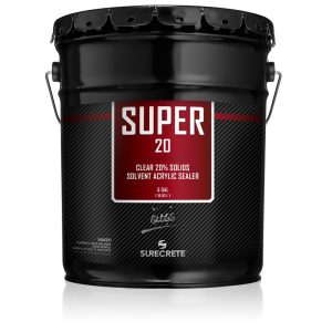 Super 20 5-Gallon Pial | Select Surface Solutions of Orlando, FL