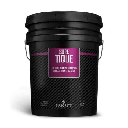 SureTique Powder Release by SureCrete