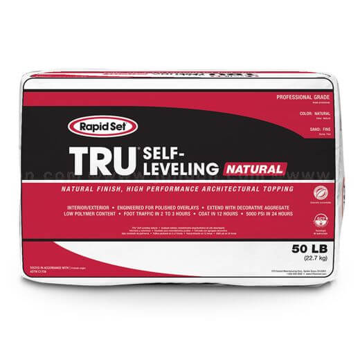 TRU Self-Leveling | Select Surface Solutions of Orlando, FL