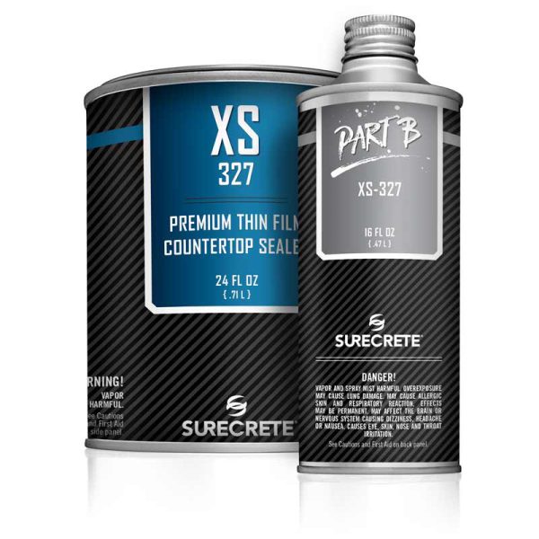 XS 327 Sealer | Select Surface Solutions of Orlando, FL