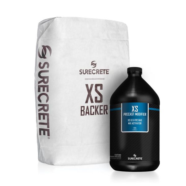 XS Backer