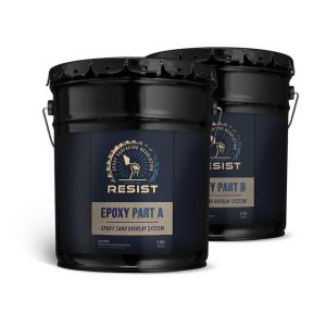 Resist Epoxy 10-Gal Kit | Select Surface Solutions of Orlando, FL