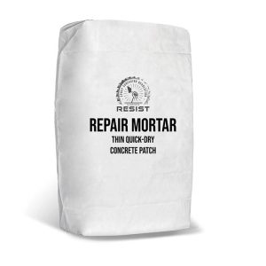 Repair Mortar | Select Surface Solutions of Orlando, FL