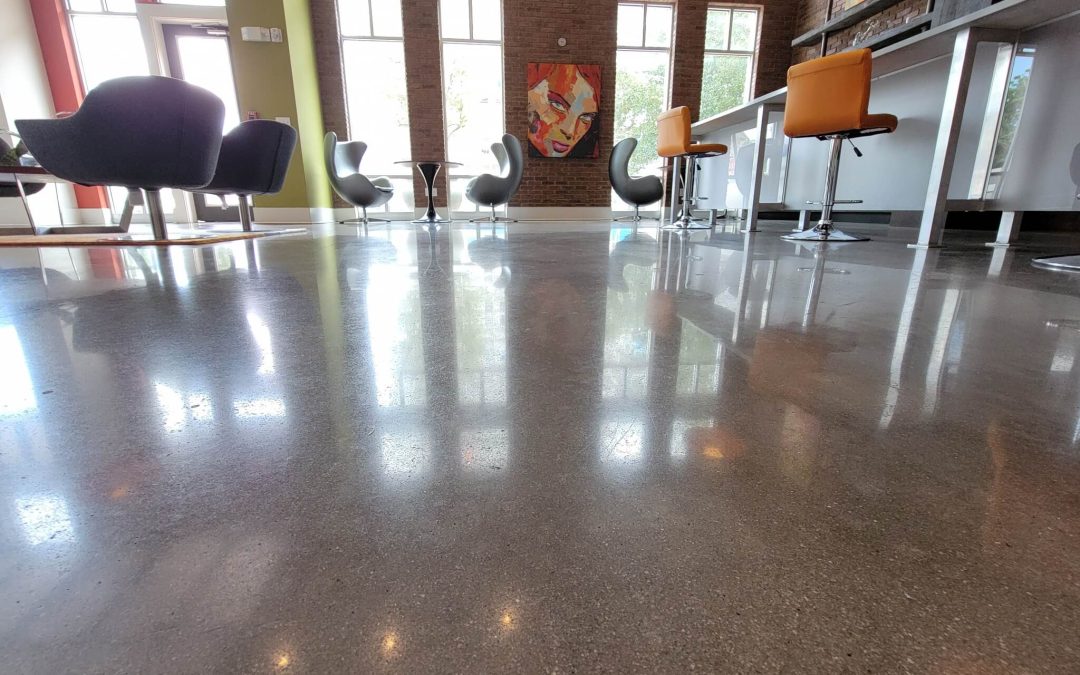 Make Your Concrete Shine | Select Surface Solutions