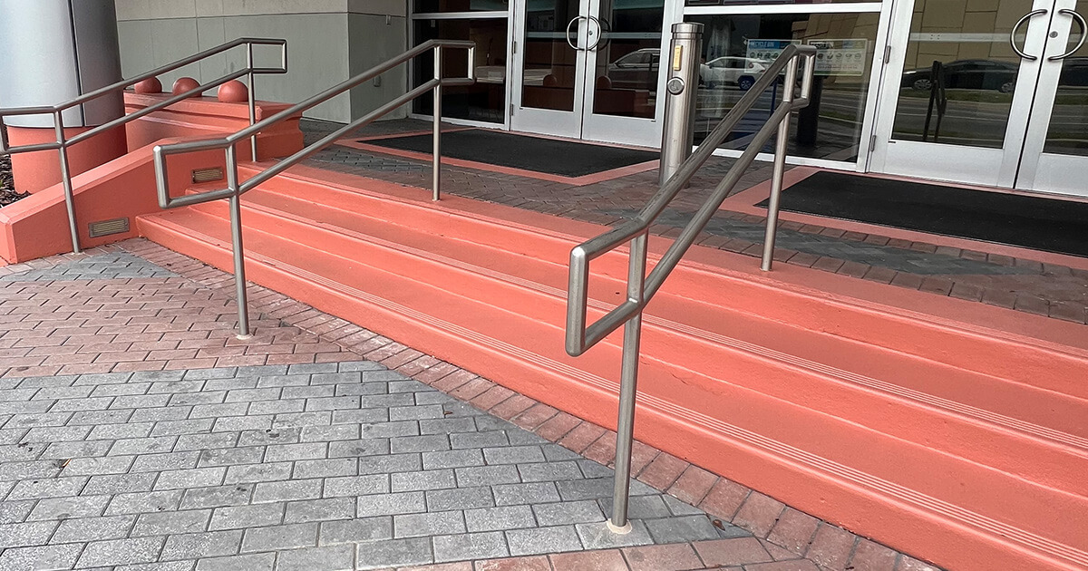 Exterior Refreshment | ColorTec Acrylic by Select Surface Solutions of Orlando, FL