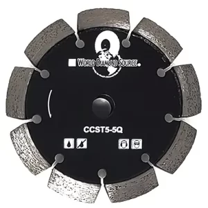 V Shaped 5" Crack Chaser | Select Surface Solutions of Orlando, FL